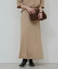 ロングスカートGALLARDAGALANTE(ガリャルダガランテ)未使用今期商品