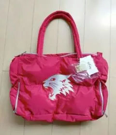 しまむら ディズニー アヤノダガネ トートバッグ ハイスクール