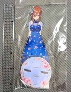 五等分の花嫁　特大アクリルスタンド