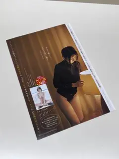 ヤングジャンプ　えなこ　付録　小冊子