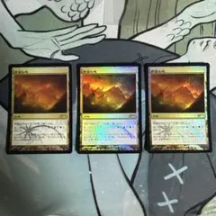 MTG 禁忌の果樹園 4枚セット - メルカリ