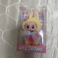 正規品】The MONSTERS チェックメイト　ラブブ3個セット 楽天市場】POP MART THE MONSTERS LABUBU Let's Checkmate