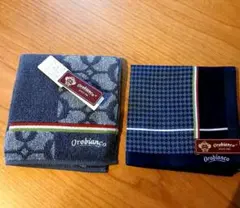 Orobianco ハンカチ 2枚セットのサムネイル