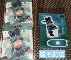 忍たま乱太郎 アクリルスタンド 一年生の頃 善法寺伊作 食満留三郎