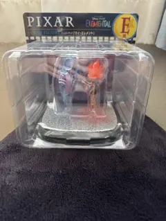 ピクサー1番くじ　マイ・エレメント