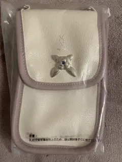 プリキュア 一番くじ ビジューショルダーポーチ A賞 パープル