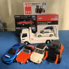 新品開封品 トミカプレミアムなど ミニカーまとめ売り