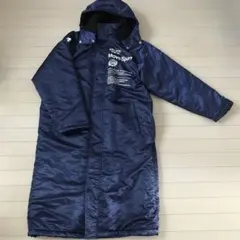 連休限定値下げ！DESCENTE ムーブスポーツ　ベンチコート