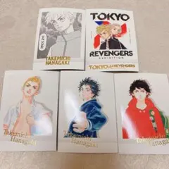 東京リベンジャーズ 原画展 ぱしゃこれ　武道