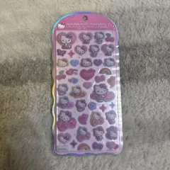 コットンパフィーシール ギャルキティ