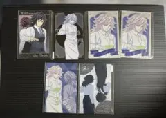 【鬼滅の刃】モクテルバー　ロト第2弾　フォトカード　コンプリートセット／冨岡義勇