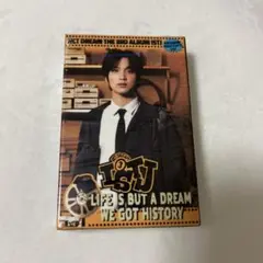 NCT DREAM ISTJ QRver ヘチャン