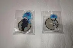 ツイステ　ミニアクリルスタンドコレクション　制服　イグニハイド