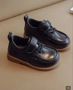 18センチ　革靴　レザー　男女兼用　フォーマル　幼児　子供　キッズ　新品未使用