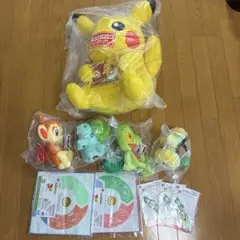 一番くじ ポケモン 30th セット　ラストワン