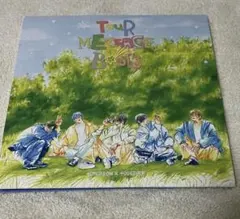 TXT ツアーメッセージブック✳︎グローバル特典フォト付き