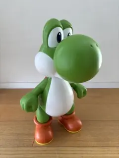 スーパーマリオ ビッグアクションフィギュア ヨッシー