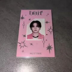 【匿名配送】StrayKids リノ DO IT IDフォト