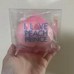 iBLOOM ブルーム スクイーズ ILOVEPEACHPRINCE ピーチ - メルカリ