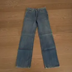 80年代　リーバイス　505 ストレートデニム ライトブルー　28インチ