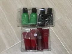 ①SPACEYLON 　②ASTALIFT　トライアルセット