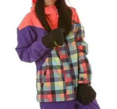 スノーボード ウェア ジャケット■BILLABONG■Mサイズ■レディース