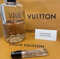 【LOUIS VUITTON】 スペル オン ユー新品未使用品 スペル オン ユー オードゥ パルファン ｜ルイ・ヴィトン 公式サイト