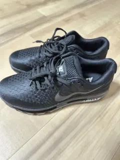 Nike Air Max ブラック スニーカー