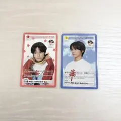 リク　log in login トレカ　MD nct wish