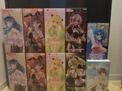美少女フィギュアまとめ T-most ぬースト BiCute wonderful - メルカリ