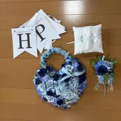 ブーケandブートニア他