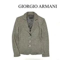 2025年最新】Giorgio Armani レディース テーラードジャケットの人気