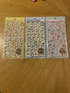 正規品　ちいかわ　ハチワレ　うさぎ　ボンボンドロップシール　第一弾