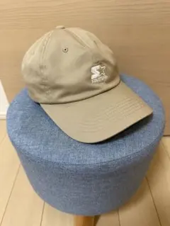 STARTER キャップ ベージュのサムネイル