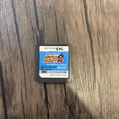 ニンテンドーDSソフト バトル&ゲット！ポケモンタイピングDS