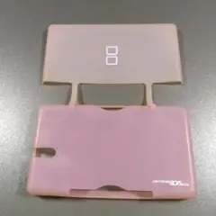 DS Lite Rubber Case - DS Lite Silicone Cover (Pink)