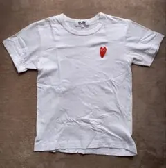 PLAY COMME des GARÇONS 半袖Tシャツ Lのサムネイル