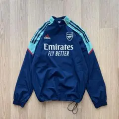 アーセナル　ジャケット　ジャージ　サッカー　ユニフォーム　古着　90s 2025年最新】サッカーユニフォーム 古着 アーセナルの人気