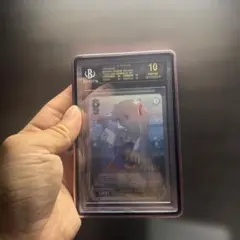 BGS10 ブラックレベル　月雪ミヤコ（水着）サイン付き