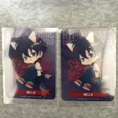 ヒプマイ マルイ クリアカード 三郎