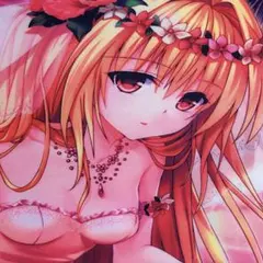 To LOVEる-とらぶる-ダークネス2nd 金色の闇　ラバーマット　未開封 新品ToLOVEるダークネス 金色の闇 ラバーマット 新品｜Yahoo!フリマ