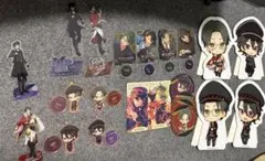 あんスタ　朔間零、蓮巳敬人　グッズセット