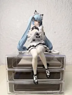 勝利の女神 NIKKE ぬーどるストッパー プリバティ アンカインド・メイド
