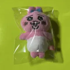 おぱんちゅうさぎ　マスコット