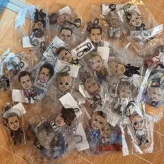 今市隆二　クリアチャームセット①
