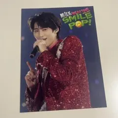 M!LK SMILE POP 特典 ソロアナザージャケット 曽野舜太 - メルカリ
