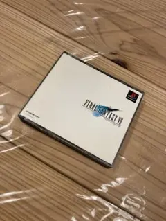 PS ファイナルファンタジー7