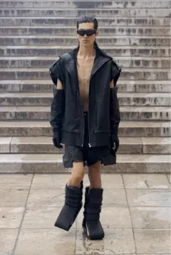 Rick Owens FW23 Splint Boots サイズ41 - メルカリ