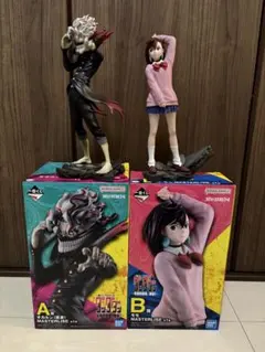 一番くじ TVアニメ『ダンダダン』 ～圧倒的怪奇、強襲！～