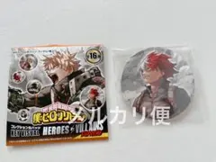 ヒロアカ原画展　轟焦凍　コレクション缶バッジ